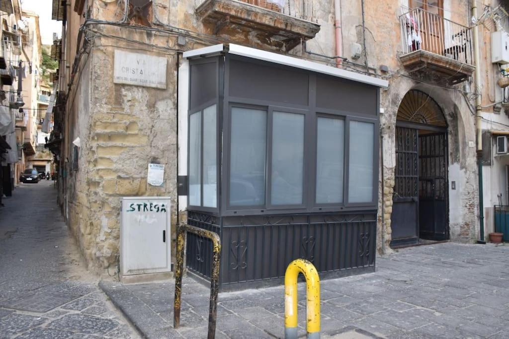 Mg House_2 Apartment Napoli Bagian luar foto