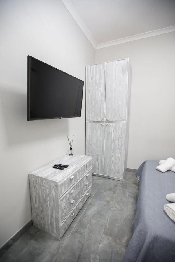 Mg House_2 Apartment Napoli Bagian luar foto