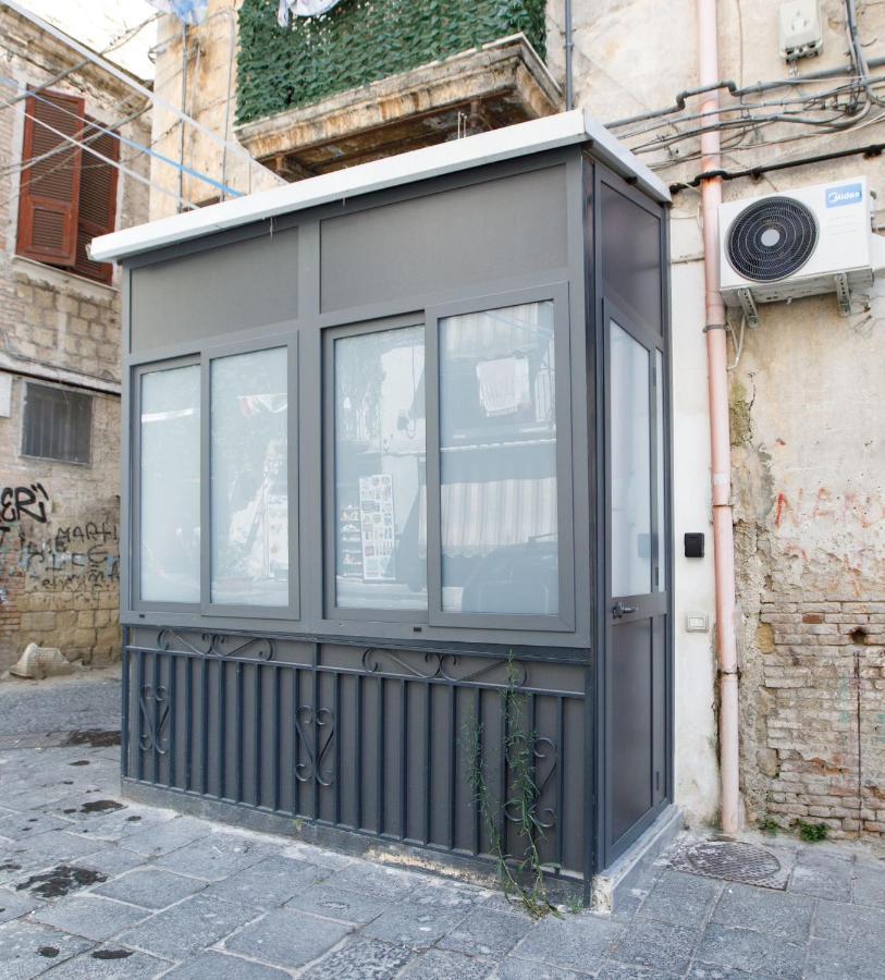 Mg House_2 Apartment Napoli Bagian luar foto