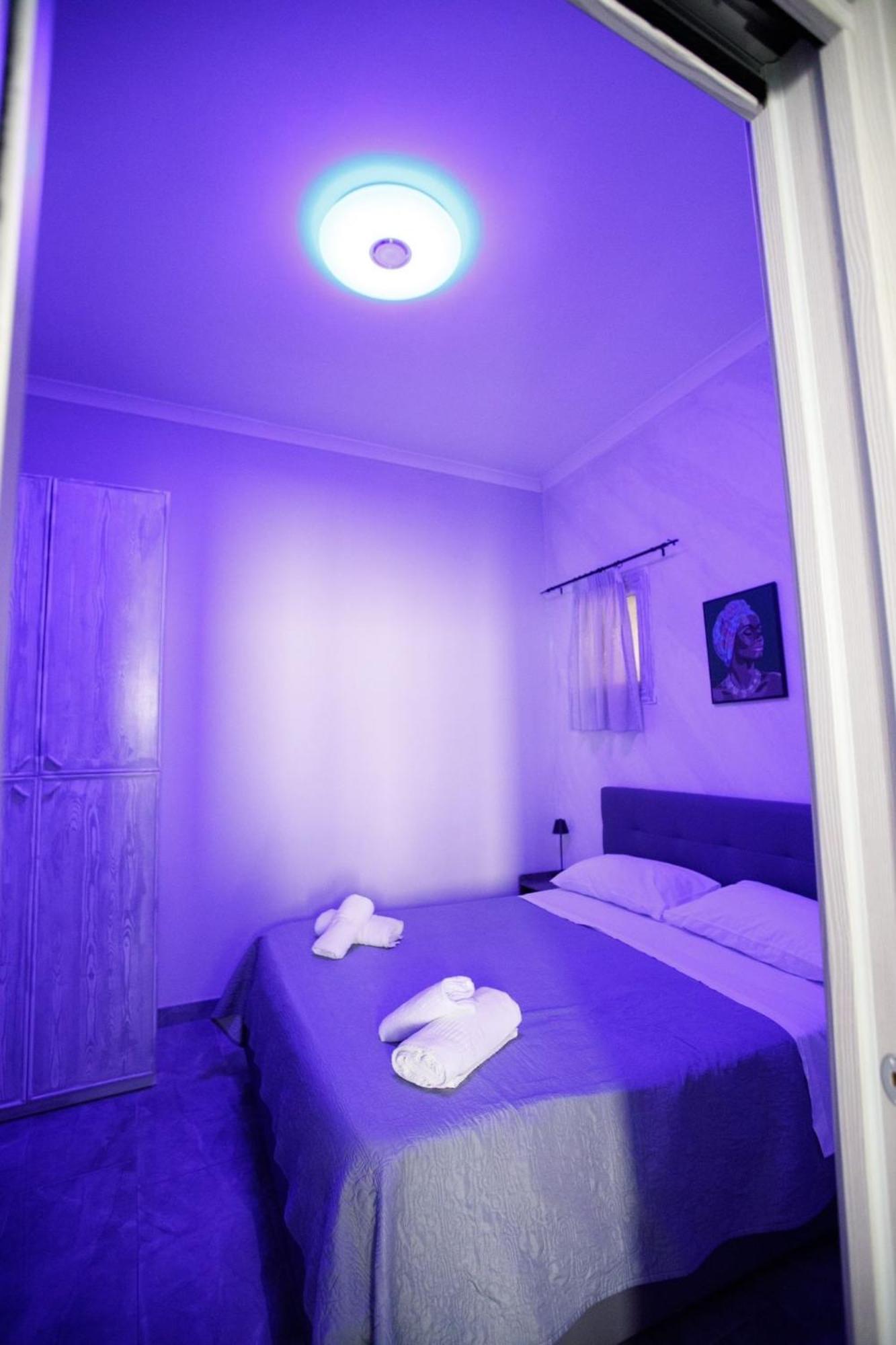 Mg House_2 Apartment Napoli Bagian luar foto